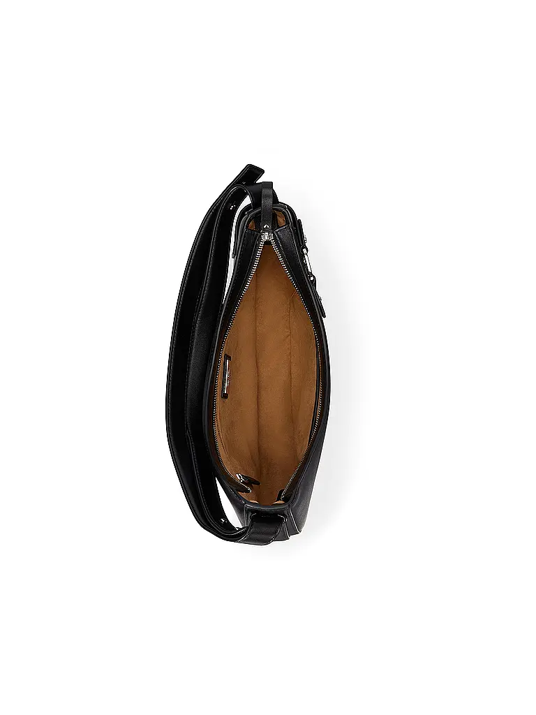 LAUREN RALPH LAUREN | Bolso de cuero - Bolso Hobo TASHA Large | 