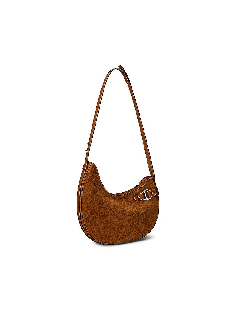 LAUREN RALPH LAUREN | Bolso de cuero - Bolso Hobo TASHA Large | 