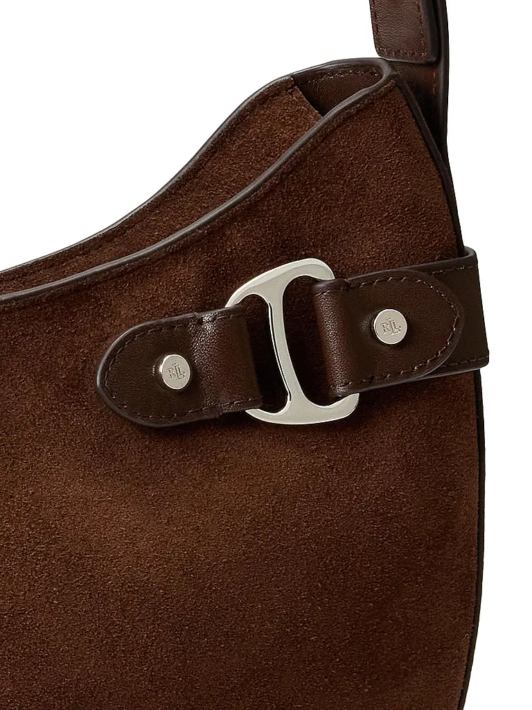 LAUREN RALPH LAUREN | Bolso de cuero - Bolso Hobo TASHA Large | 