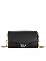 LAUREN RALPH LAUREN | Bolso de cuero - Mini Bag ADAIR | Negro