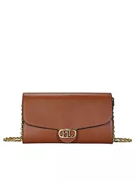 LAUREN RALPH LAUREN | Bolso de cuero - Mini Bag ADAIR | Marrón