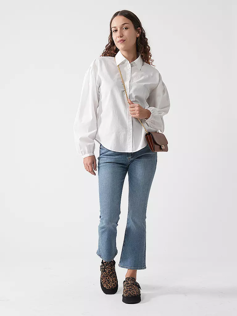 LAUREN RALPH LAUREN | Bolso de cuero - Mini Bag ADAIR | Marrón