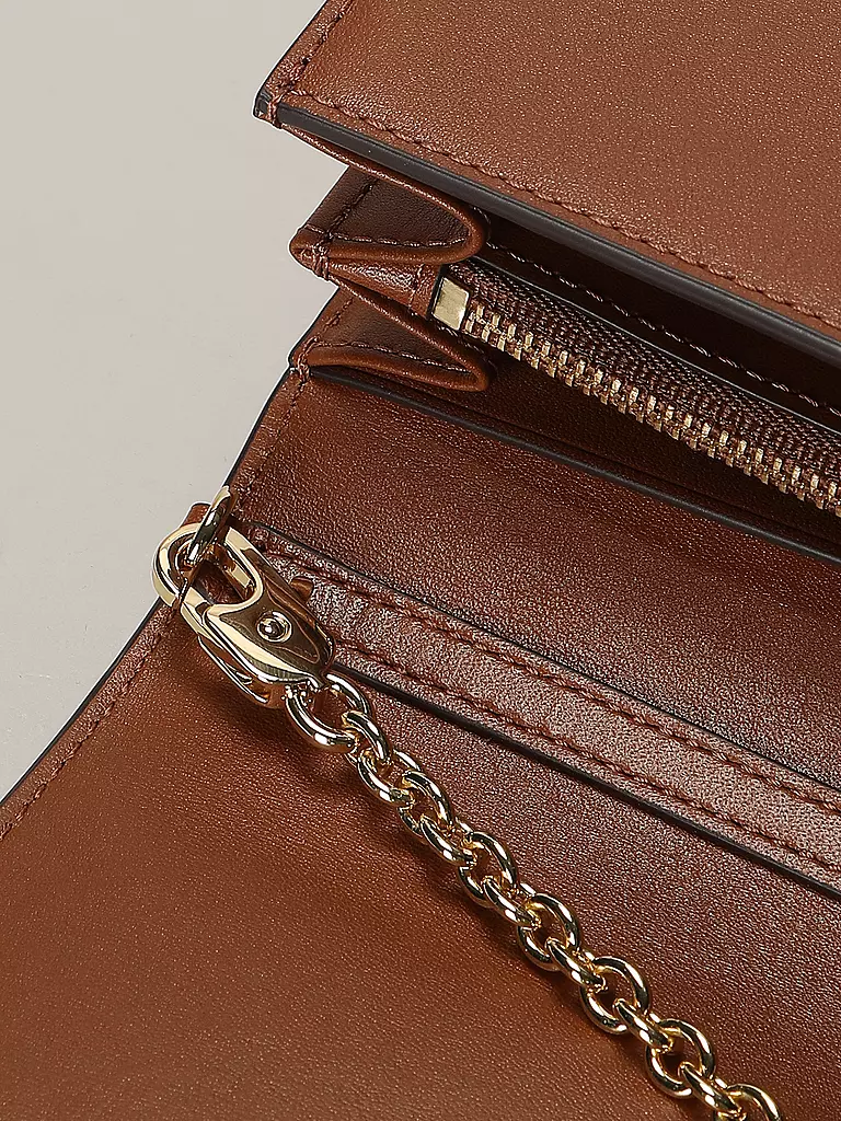 LAUREN RALPH LAUREN | Bolso de cuero - Mini Bag ADAIR | 