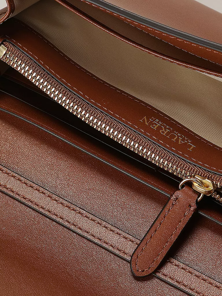 LAUREN RALPH LAUREN | Bolso de cuero - Mini Bag ADAIR | 