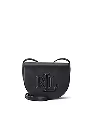 LAUREN RALPH LAUREN | Ledertasche - Mini Bag WITLEY Medium | Negro