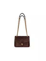 LAUREN RALPH LAUREN | Bolso de cuero - Mini Bolso BRADLYN Small | Marrón