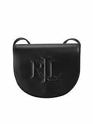 LAUREN RALPH LAUREN | Ledertasche - Mini Bag WITLEY Medium | Negro