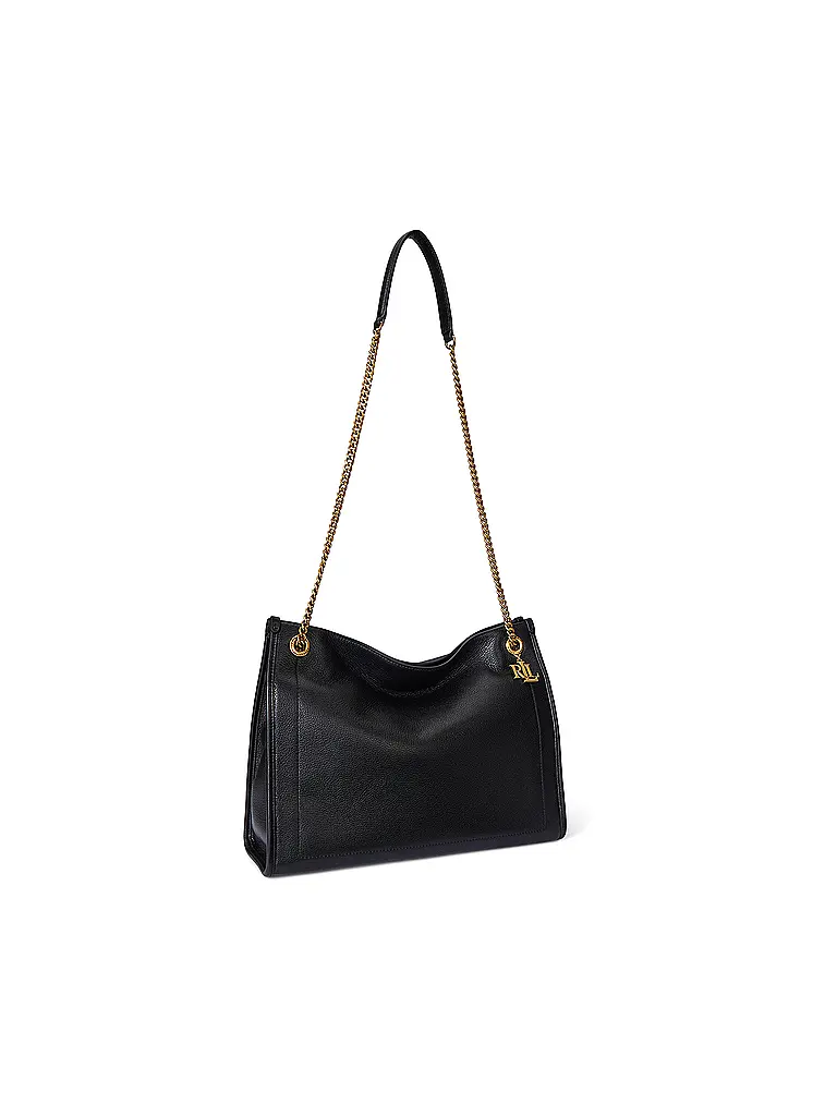 LAUREN RALPH LAUREN | Bolso de cuero - Shopper BRADLEY Large | 