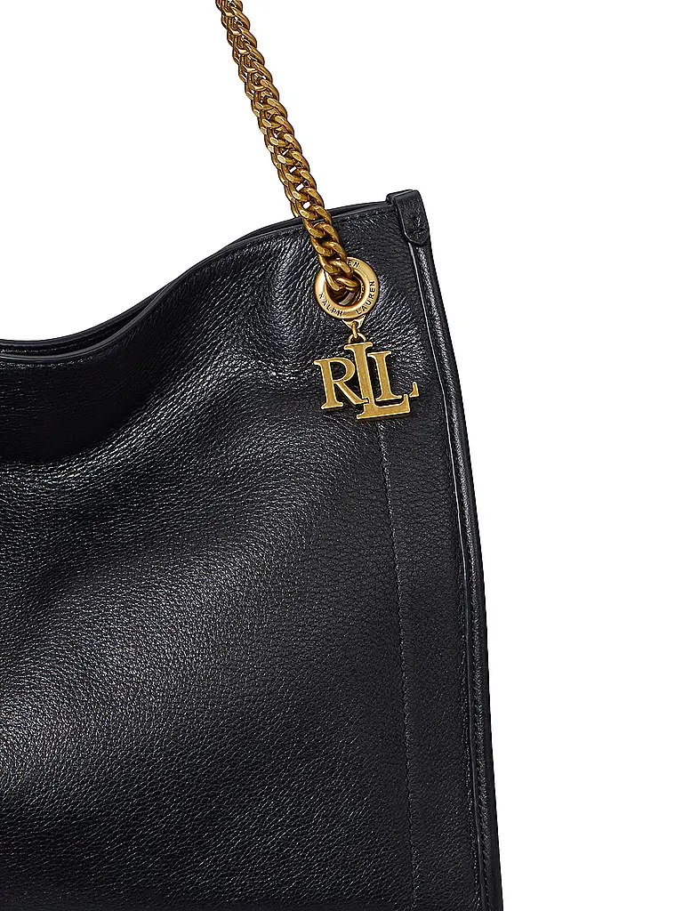 LAUREN RALPH LAUREN | Bolso de cuero - Shopper BRADLEY Large | 