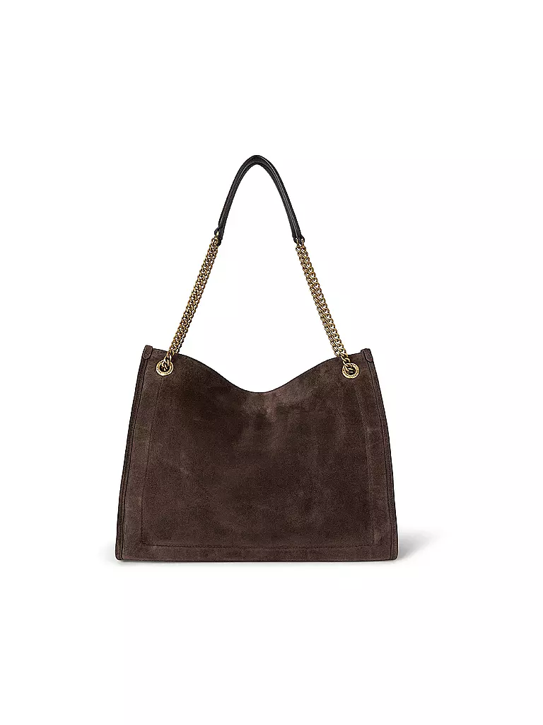 LAUREN RALPH LAUREN | Bolso de cuero - Shopper BRADLYN Large | 