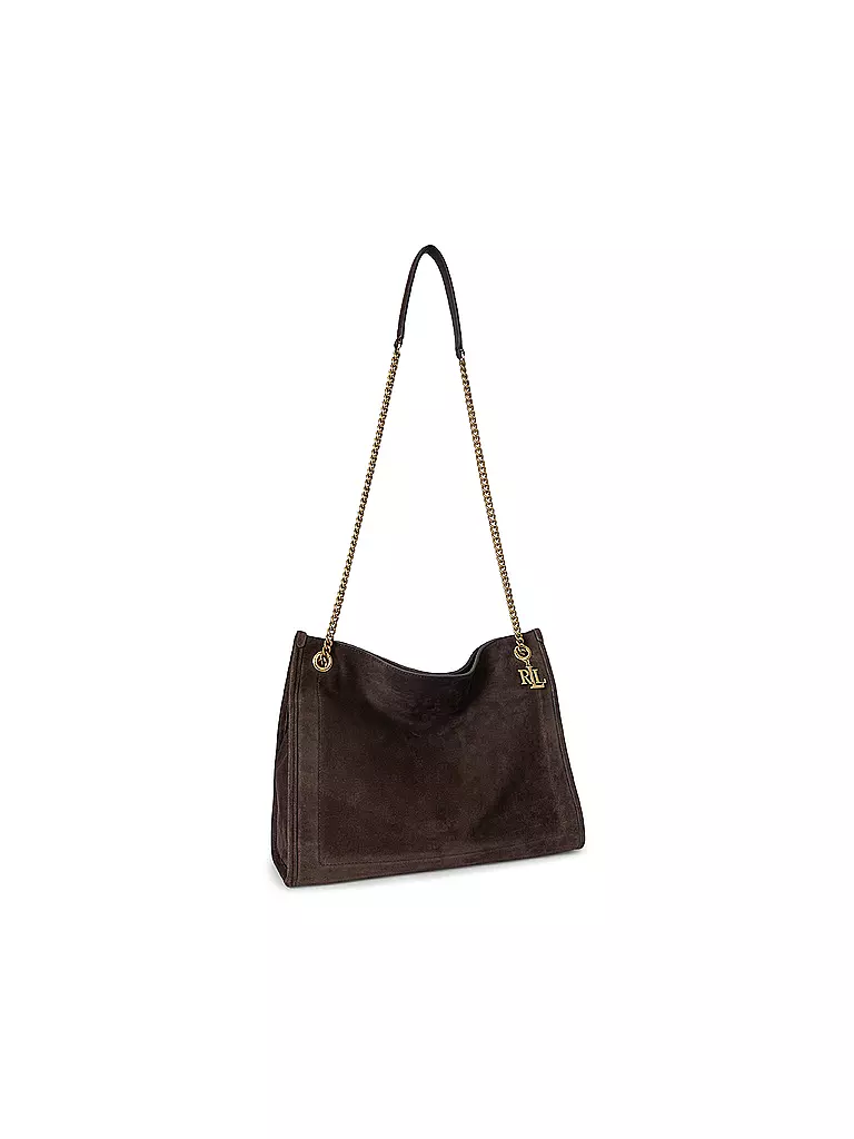 LAUREN RALPH LAUREN | Bolso de cuero - Shopper BRADLYN Large | 