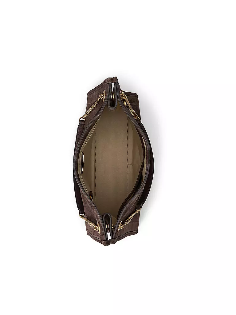 LAUREN RALPH LAUREN | Bolso de cuero - Shopper BRADLYN Large | 