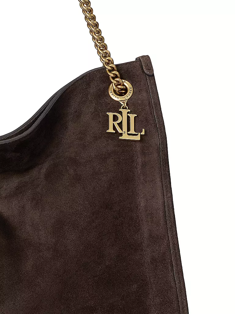 LAUREN RALPH LAUREN | Bolso de cuero - Shopper BRADLYN Large | 