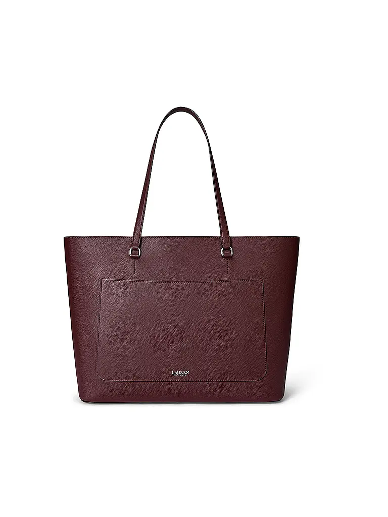 LAUREN RALPH LAUREN | Bolso de cuero - Shopper KARLY Large | 