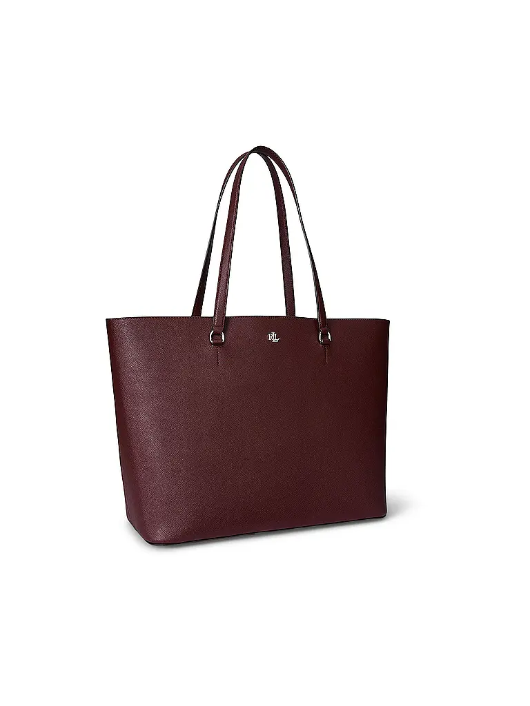 LAUREN RALPH LAUREN | Bolso de cuero - Shopper KARLY Large | 