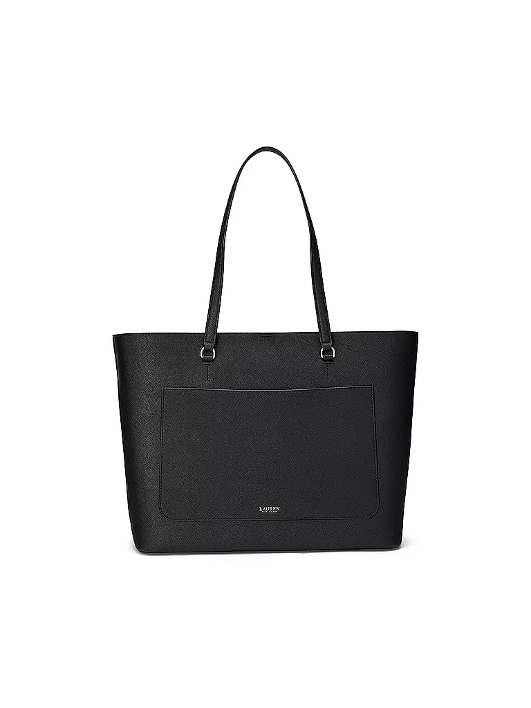 LAUREN RALPH LAUREN | Bolso de cuero - Shopper KARLY TOTE Large | 