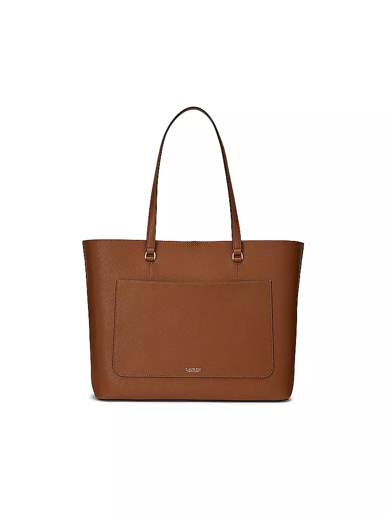 LAUREN RALPH LAUREN | Bolso de cuero - Shopper KARLY TOTE Large | 