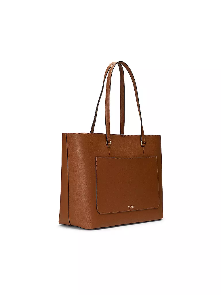 LAUREN RALPH LAUREN | Bolso de cuero - Shopper KARLY TOTE Large | 