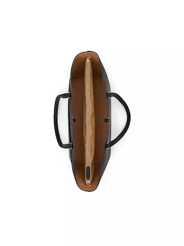 LAUREN RALPH LAUREN | Bolso de cuero - Shopper KARLY TOTE Large | 