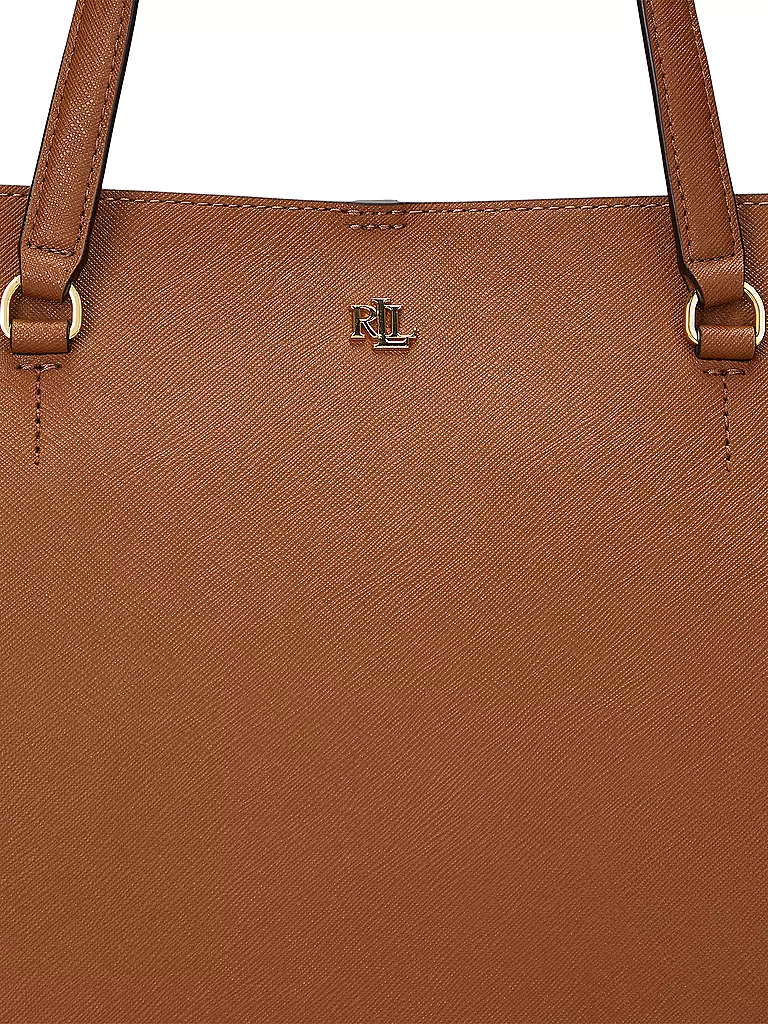 LAUREN RALPH LAUREN | Bolso de cuero - Shopper KARLY TOTE Large | 