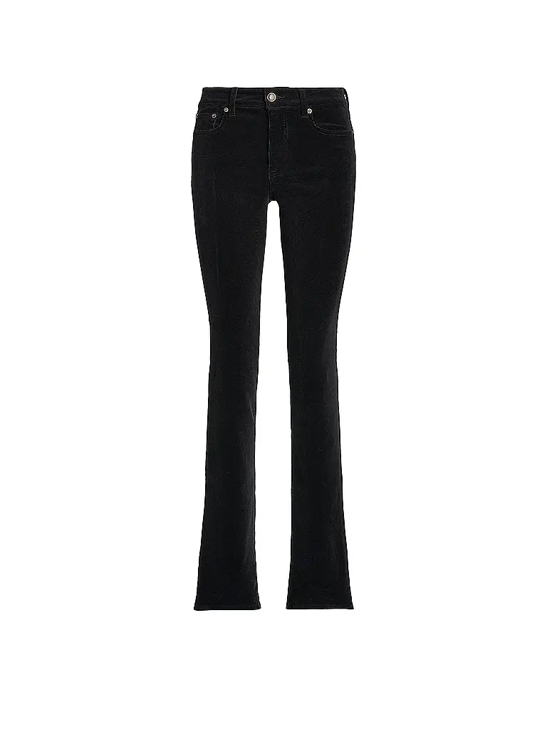 LAUREN RALPH LAUREN | Businesshose  | Negro