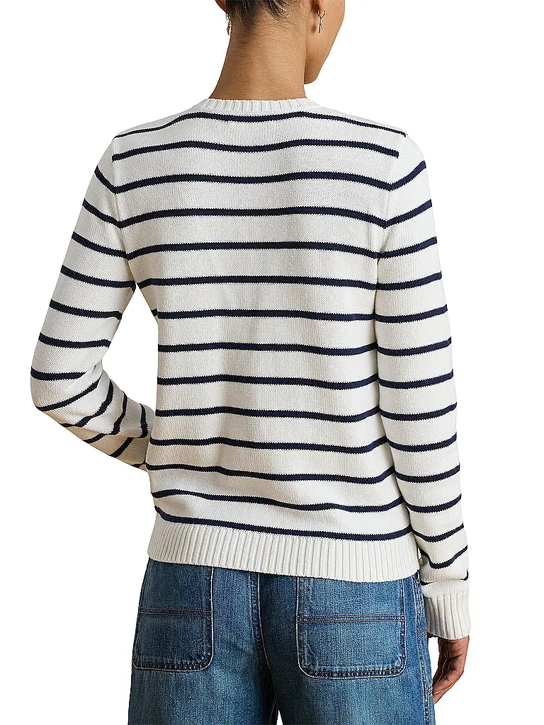 LAUREN RALPH LAUREN | Cárdigan RALHAN | Blanco