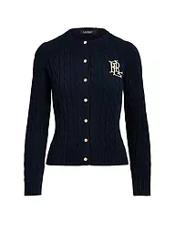 LAUREN RALPH LAUREN | Cárdigan | Azul oscuro