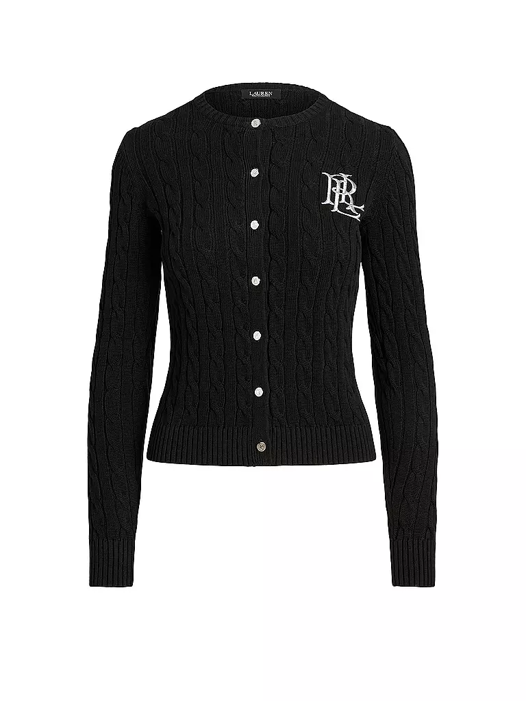 LAUREN RALPH LAUREN | Cárdigan | Negro