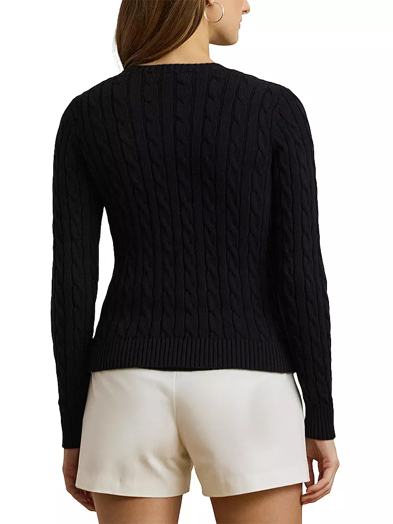 LAUREN RALPH LAUREN | Cárdigan | Negro