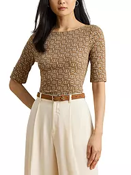 LAUREN RALPH LAUREN | Camiseta JUDY | Camel
