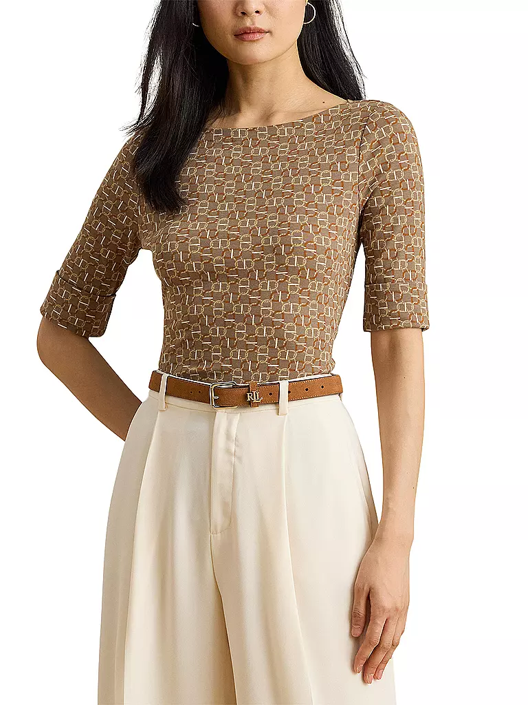 LAUREN RALPH LAUREN | Camiseta JUDY | Camel