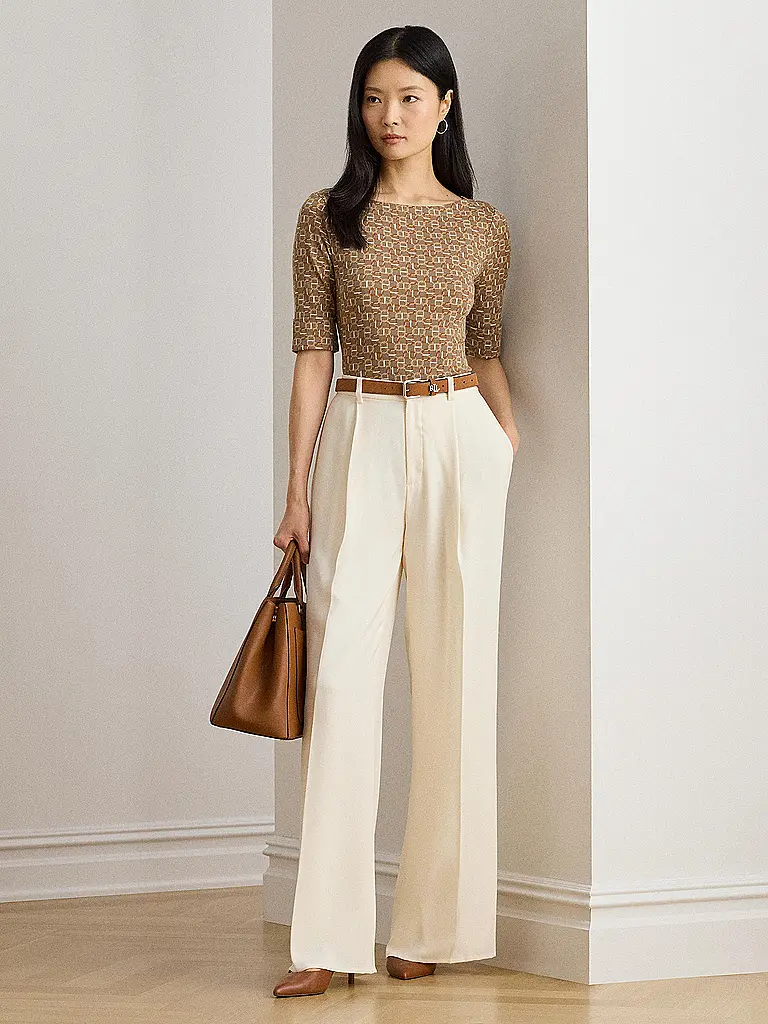 LAUREN RALPH LAUREN | Camiseta JUDY | Camel