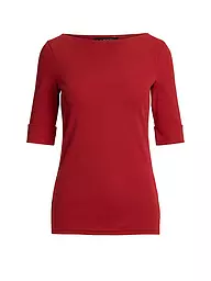 LAUREN RALPH LAUREN | Camiseta | Rojo