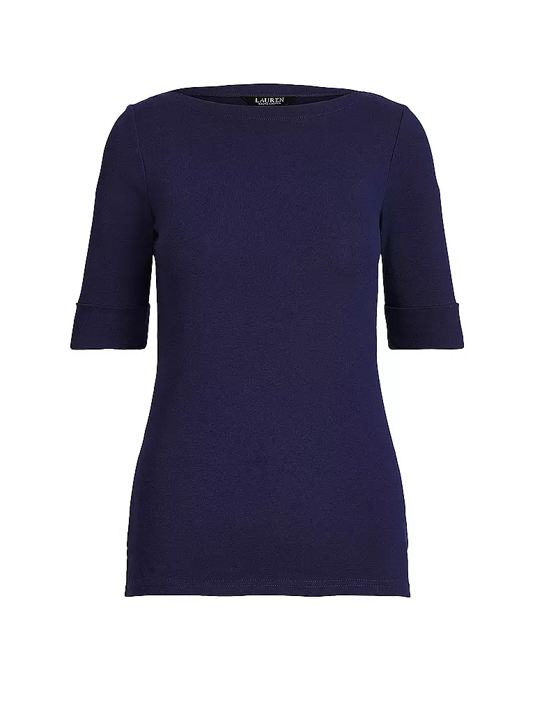 LAUREN RALPH LAUREN | Camiseta | Azul oscuro