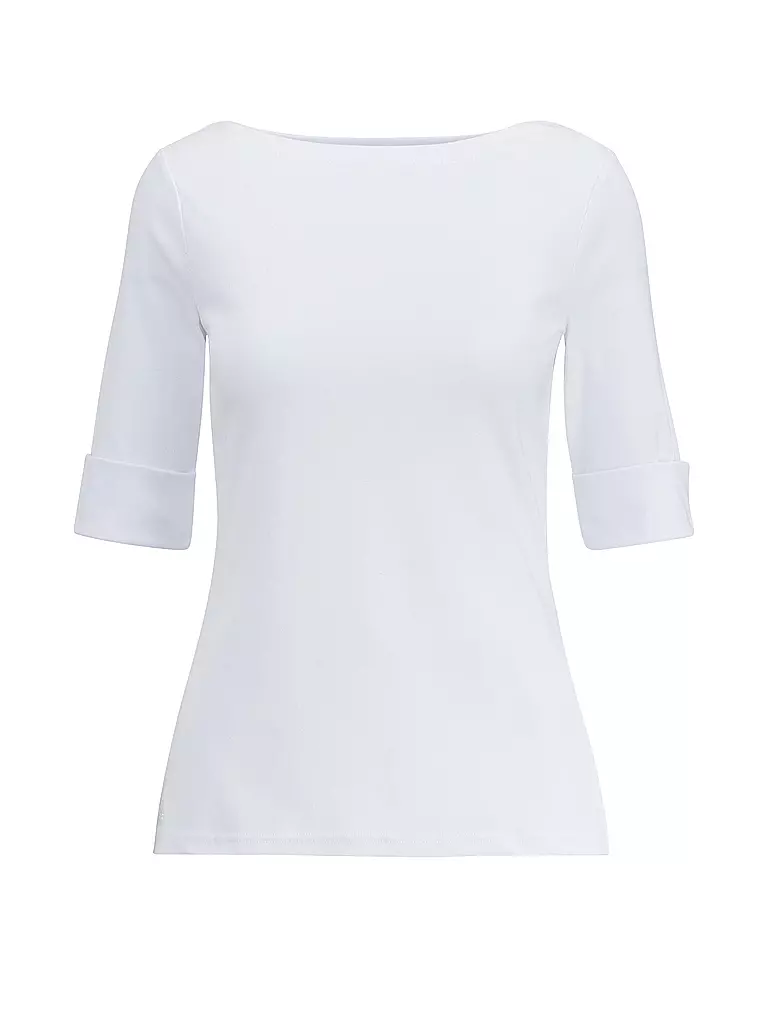 LAUREN RALPH LAUREN | Camiseta | Blanco