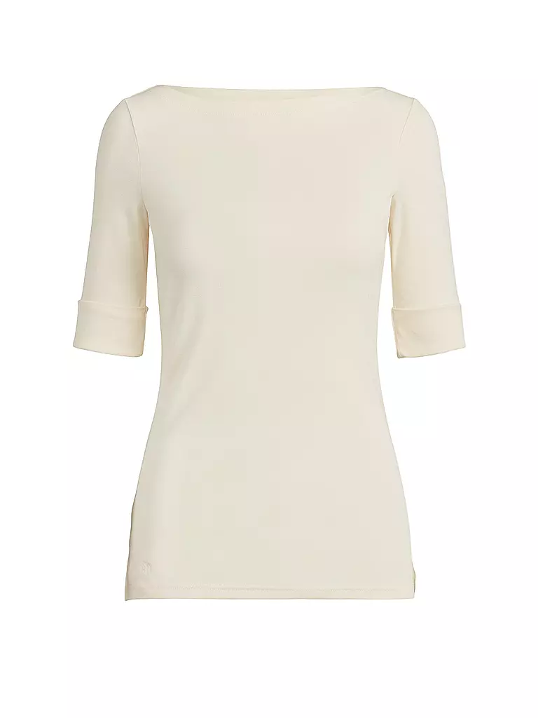 LAUREN RALPH LAUREN | Camiseta | Crema