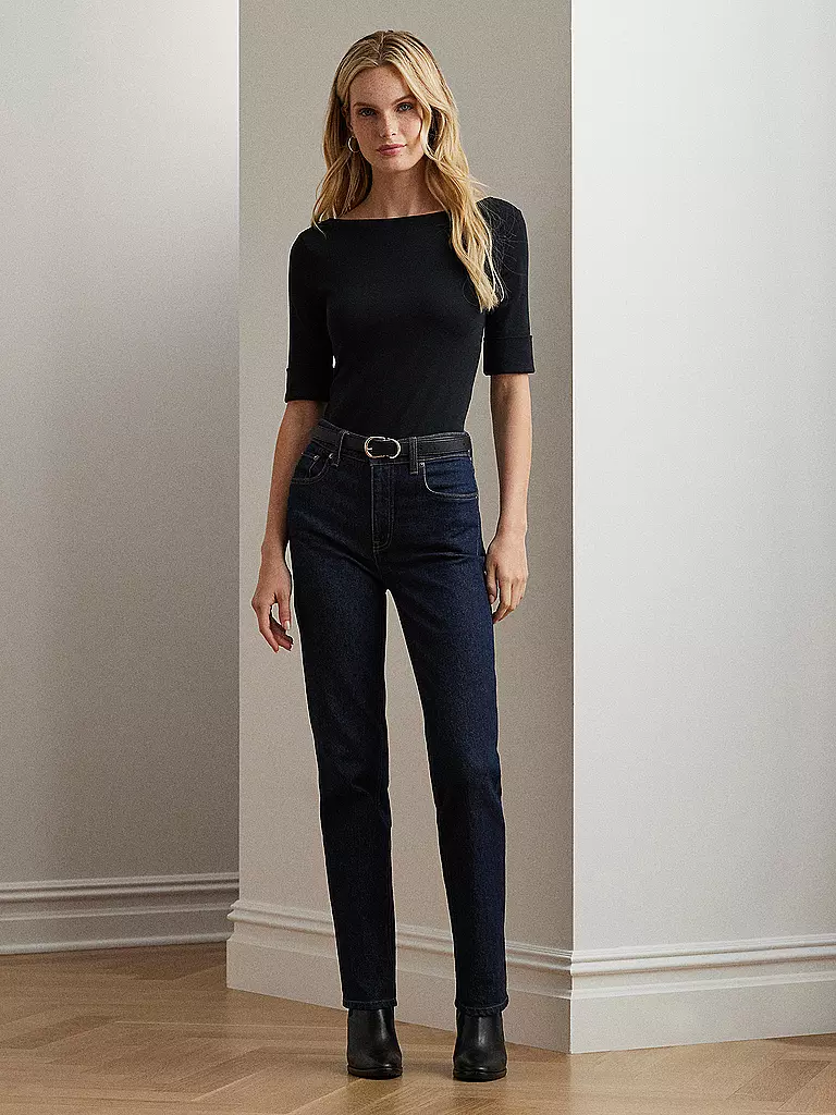 LAUREN RALPH LAUREN | Camiseta | Negro