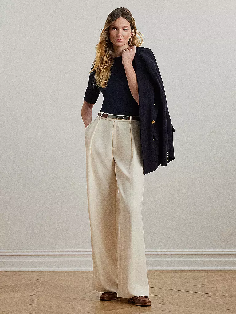 LAUREN RALPH LAUREN | Camiseta | Azul oscuro