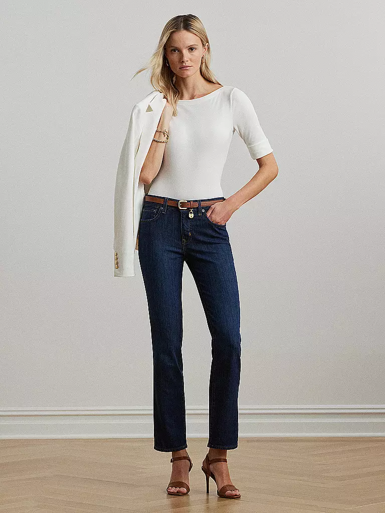 LAUREN RALPH LAUREN | Camiseta | Blanco