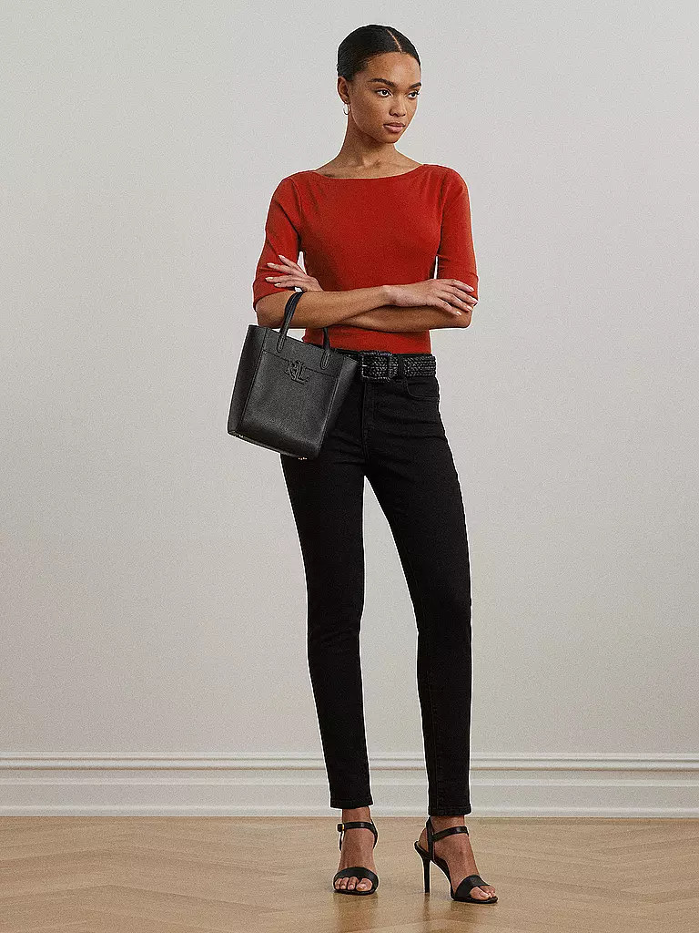 LAUREN RALPH LAUREN | Camiseta | Rojo