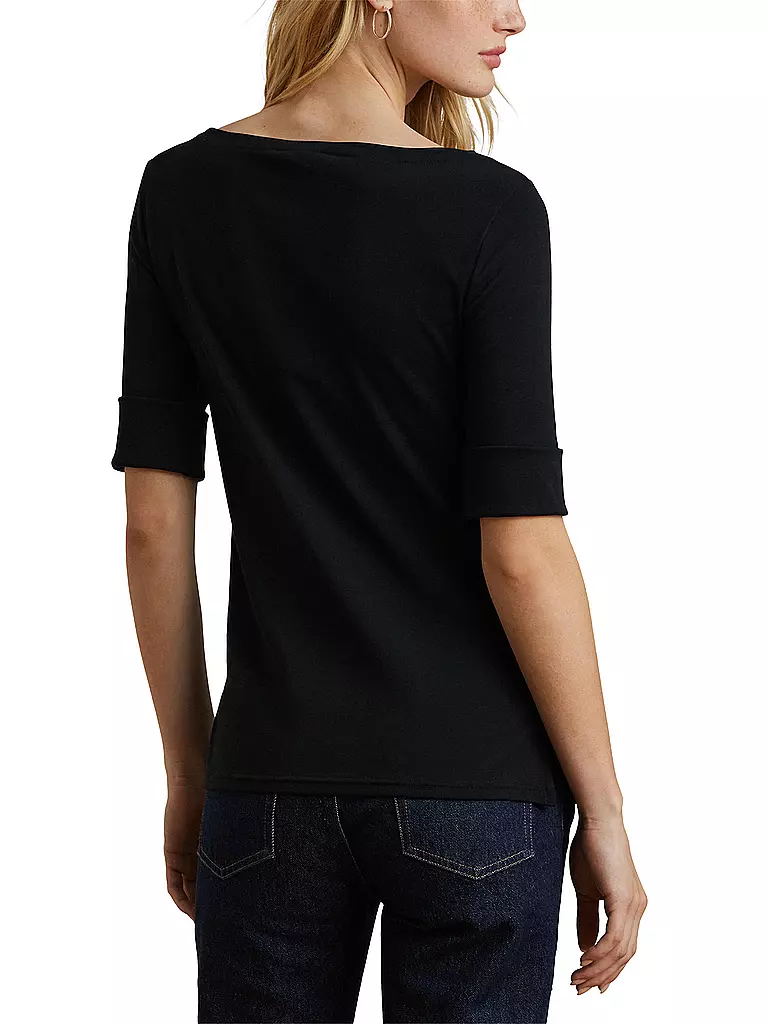 LAUREN RALPH LAUREN | Camiseta | Negro