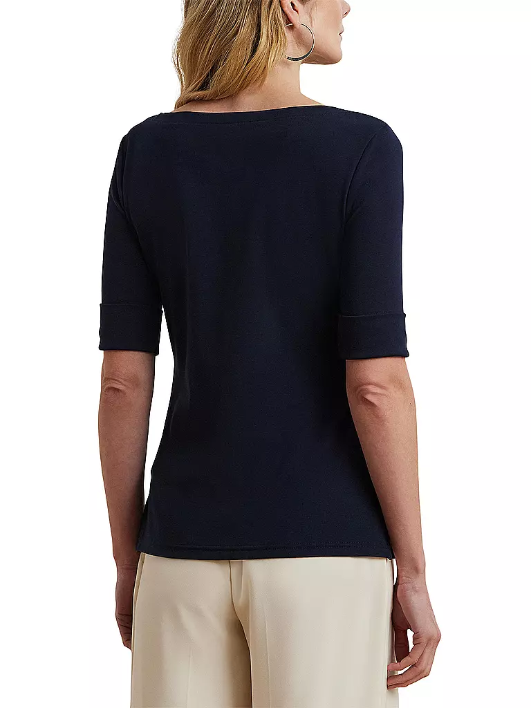 LAUREN RALPH LAUREN | Camiseta | Azul oscuro