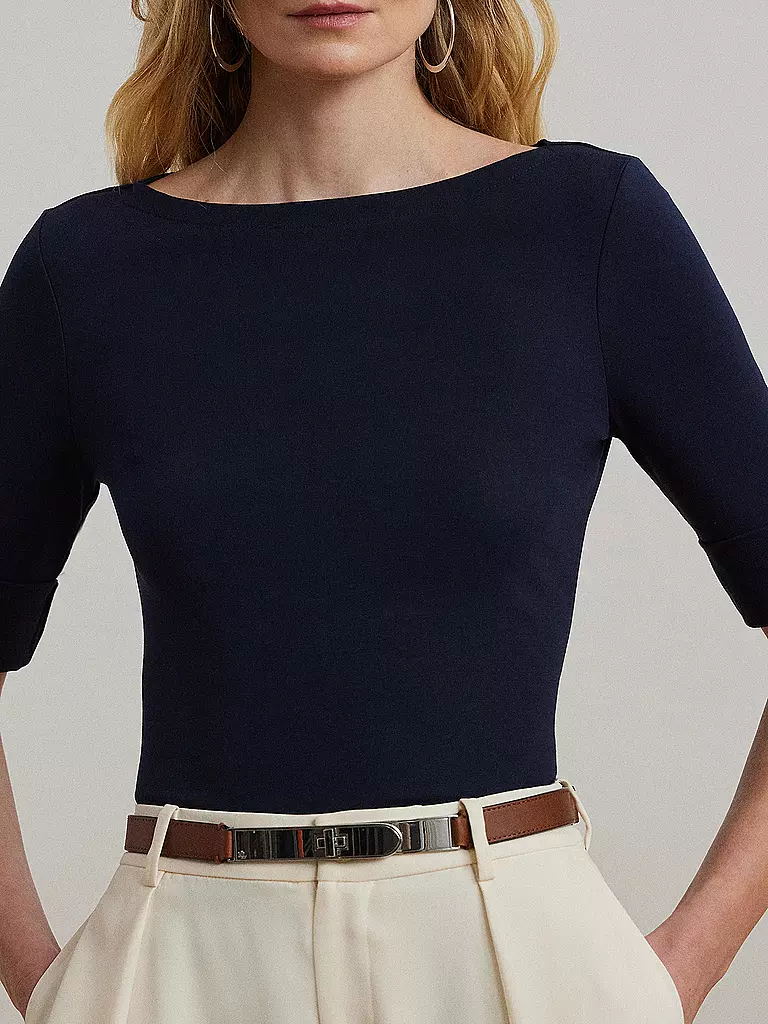 LAUREN RALPH LAUREN | Camiseta | Azul oscuro