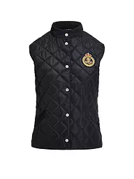 LAUREN RALPH LAUREN | Chaleco acolchado | Azul oscuro