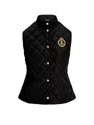 LAUREN RALPH LAUREN | Chaleco acolchado | Negro