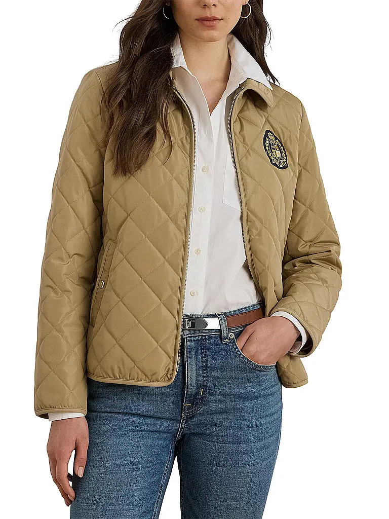 LAUREN RALPH LAUREN | Chaqueta acolchada ligera | 