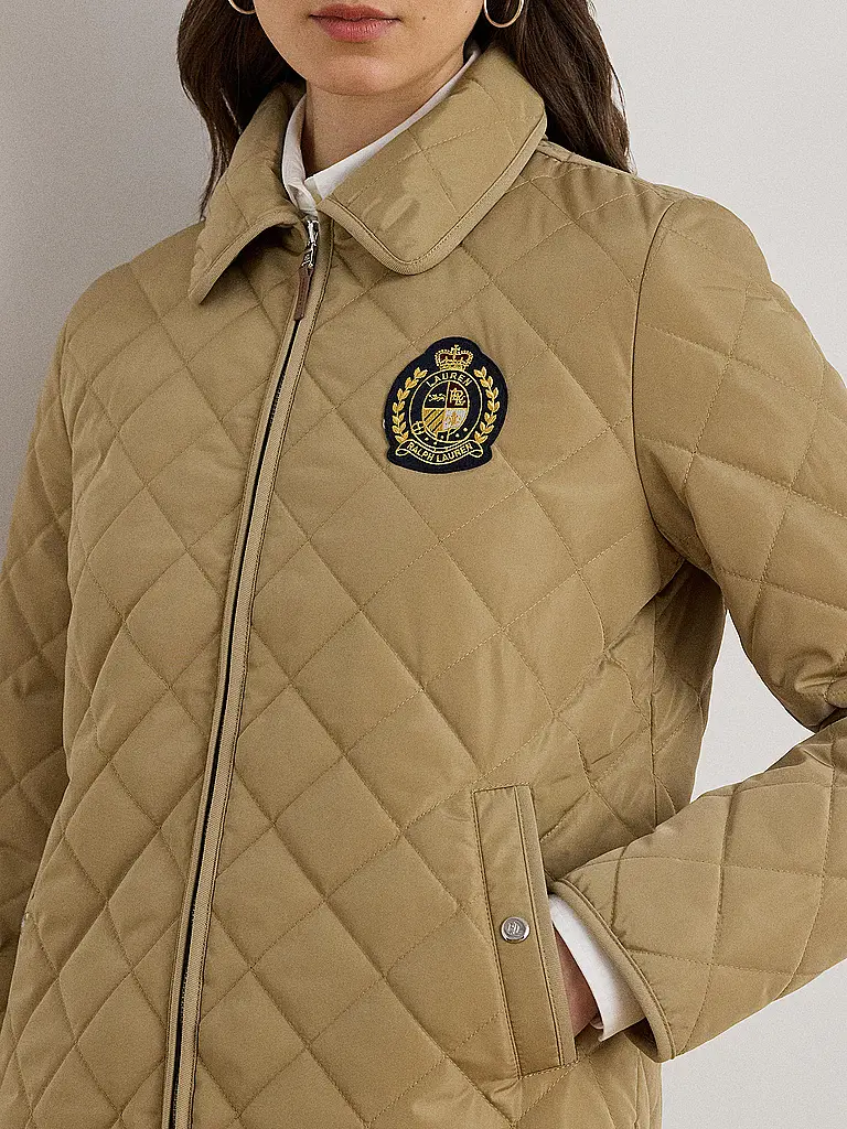 LAUREN RALPH LAUREN | Chaqueta acolchada ligera | 