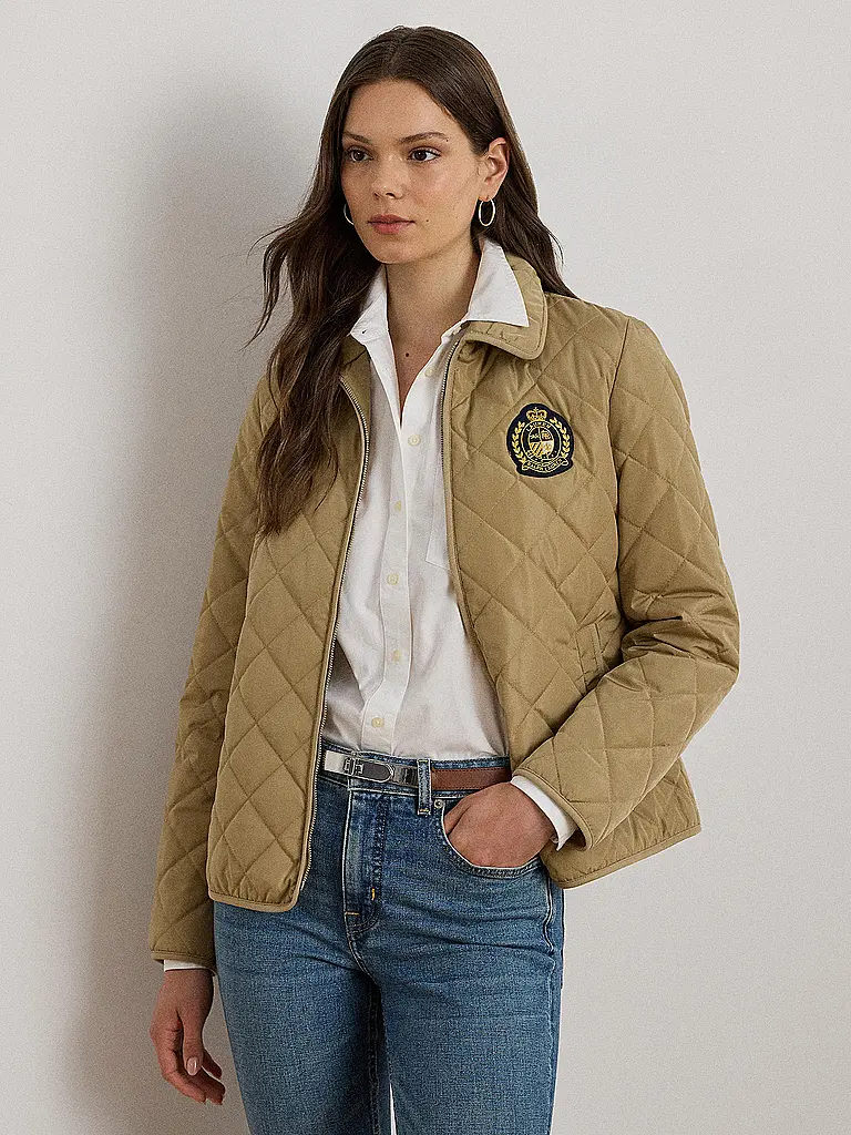 LAUREN RALPH LAUREN | Chaqueta acolchada ligera | 