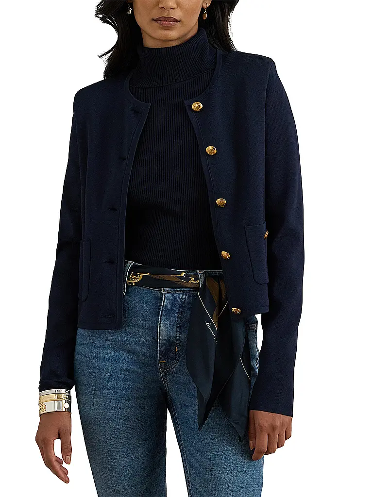 LAUREN RALPH LAUREN | Chaqueta DATHAN | Azul oscuro