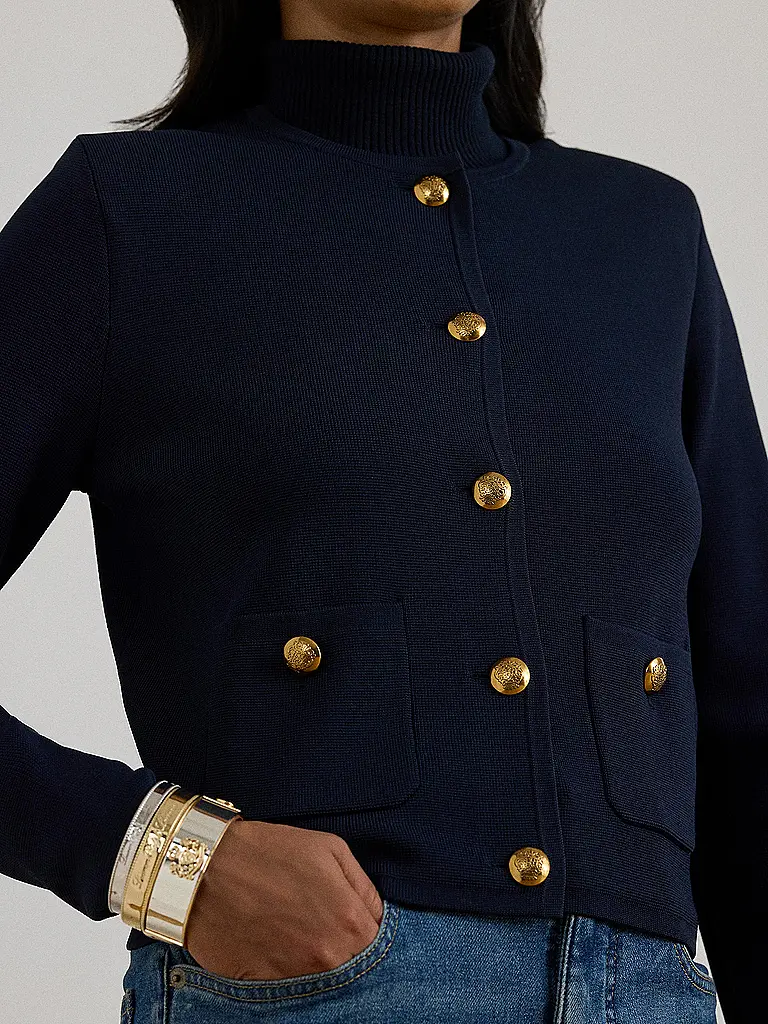 LAUREN RALPH LAUREN | Chaqueta DATHAN | Azul oscuro